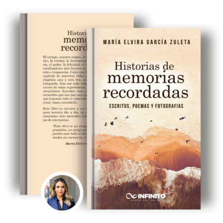 Libro historias de memorias recordadas