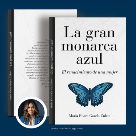 La Gran Monarca Azul